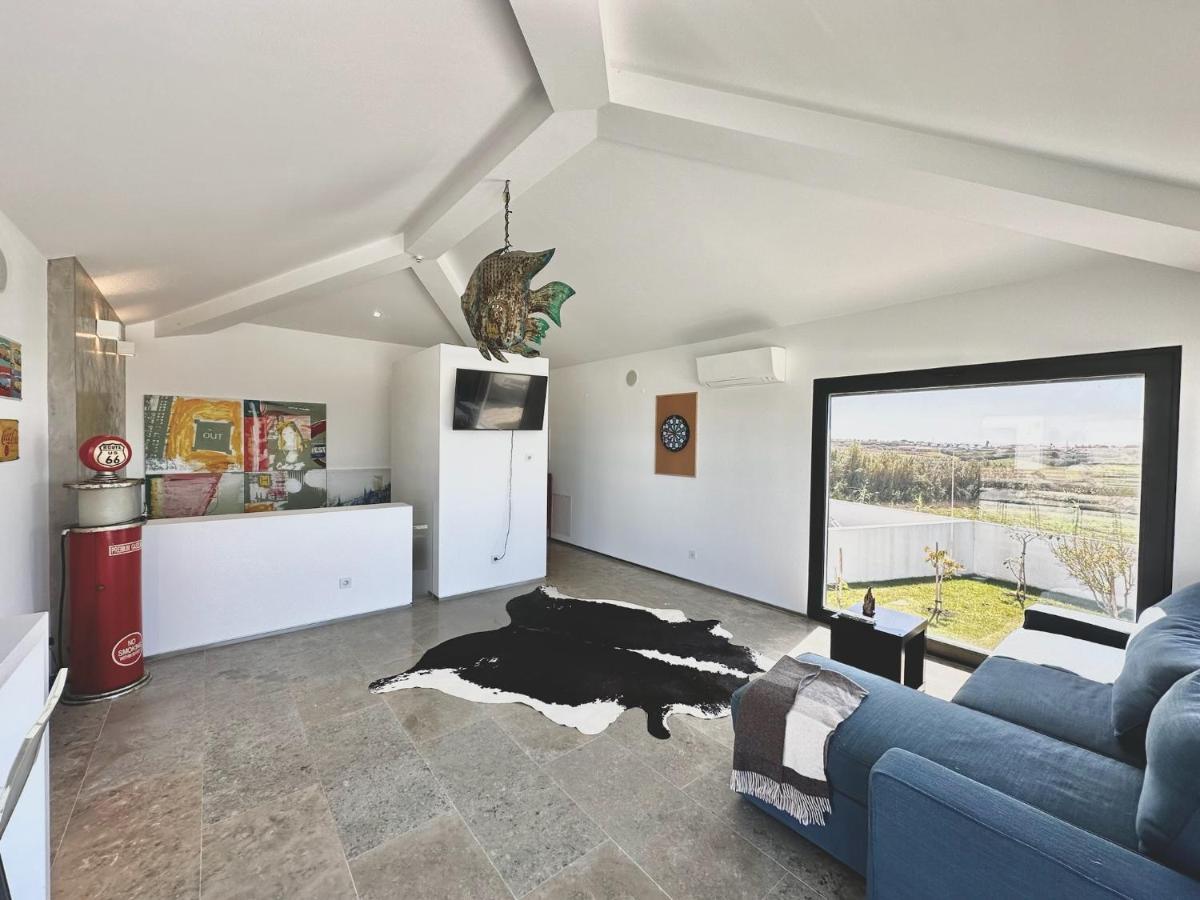 Casa Bica Vista Boutique B&B Lourinhã Dış mekan fotoğraf