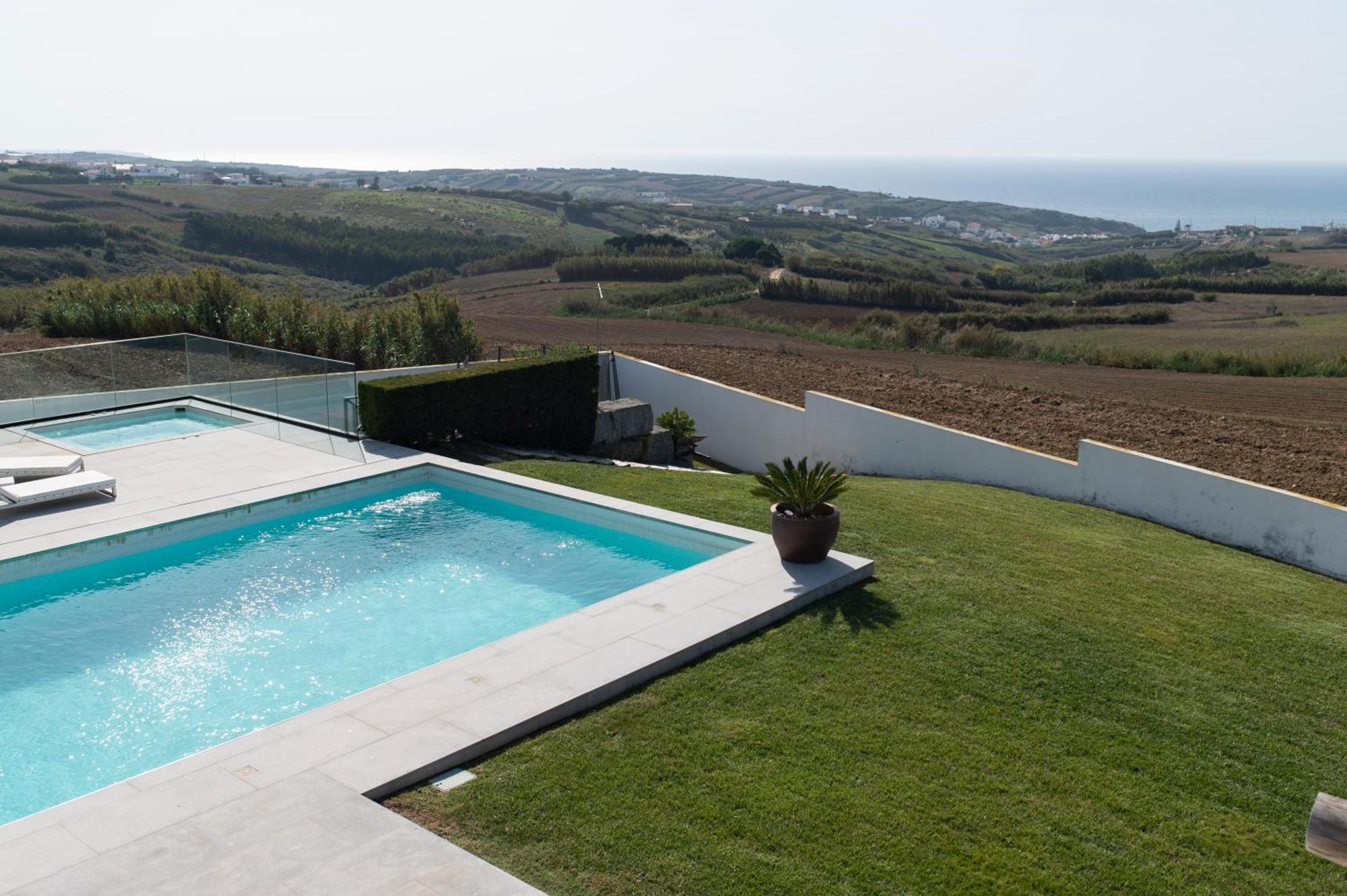 Casa Bica Vista Boutique B&B Lourinhã Dış mekan fotoğraf