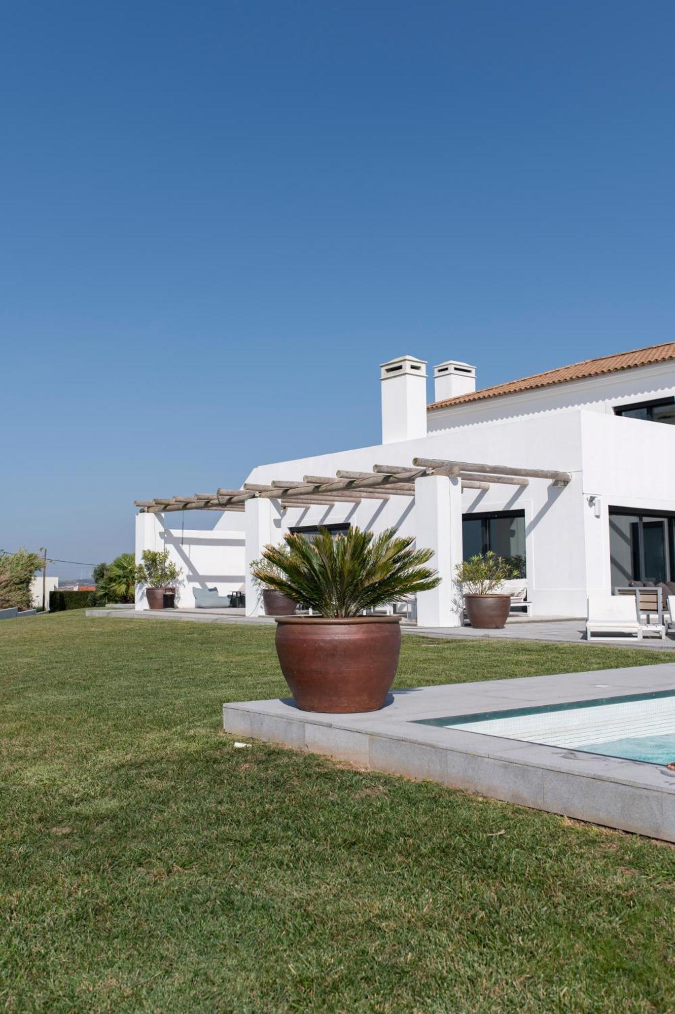 Casa Bica Vista Boutique B&B Lourinhã Dış mekan fotoğraf