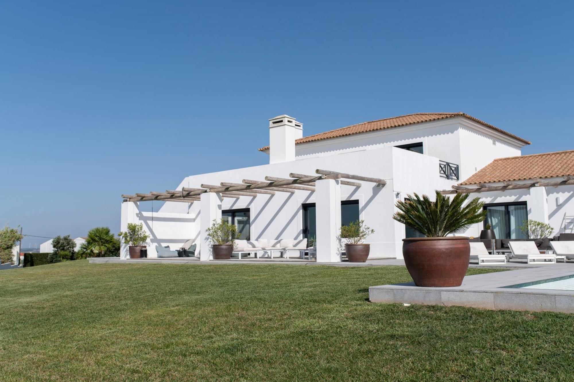 Casa Bica Vista Boutique B&B Lourinhã Dış mekan fotoğraf