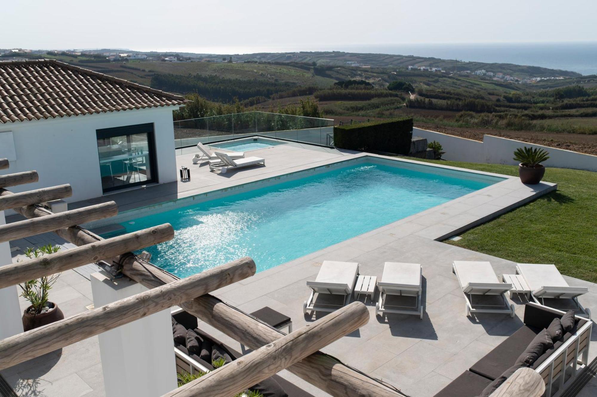 Casa Bica Vista Boutique B&B Lourinhã Dış mekan fotoğraf
