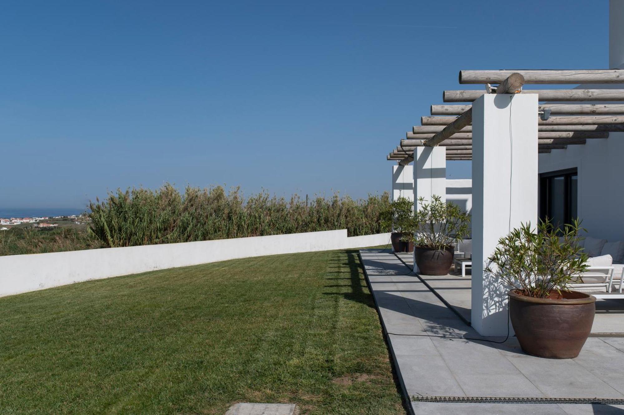 Casa Bica Vista Boutique B&B Lourinhã Dış mekan fotoğraf