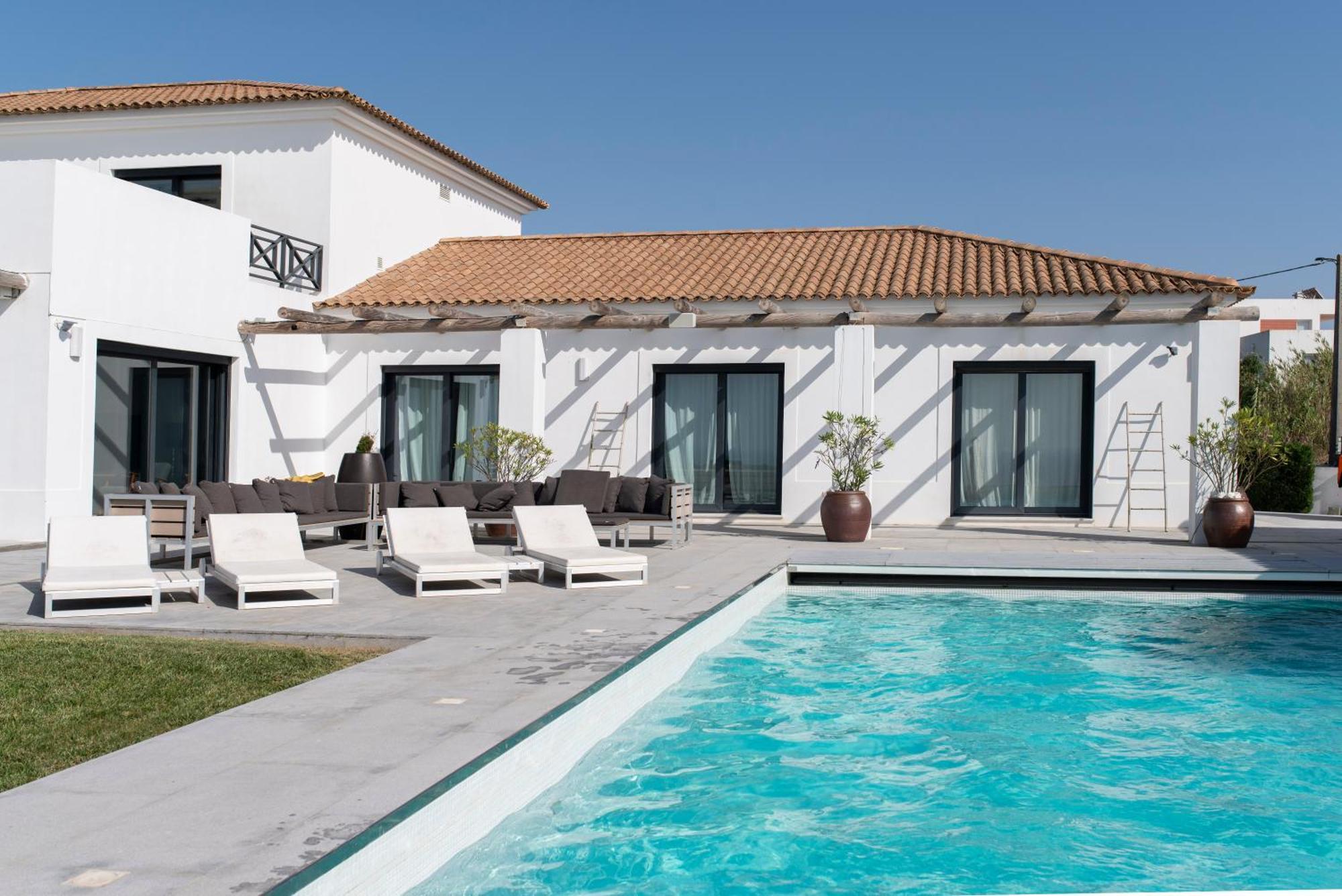 Casa Bica Vista Boutique B&B Lourinhã Dış mekan fotoğraf