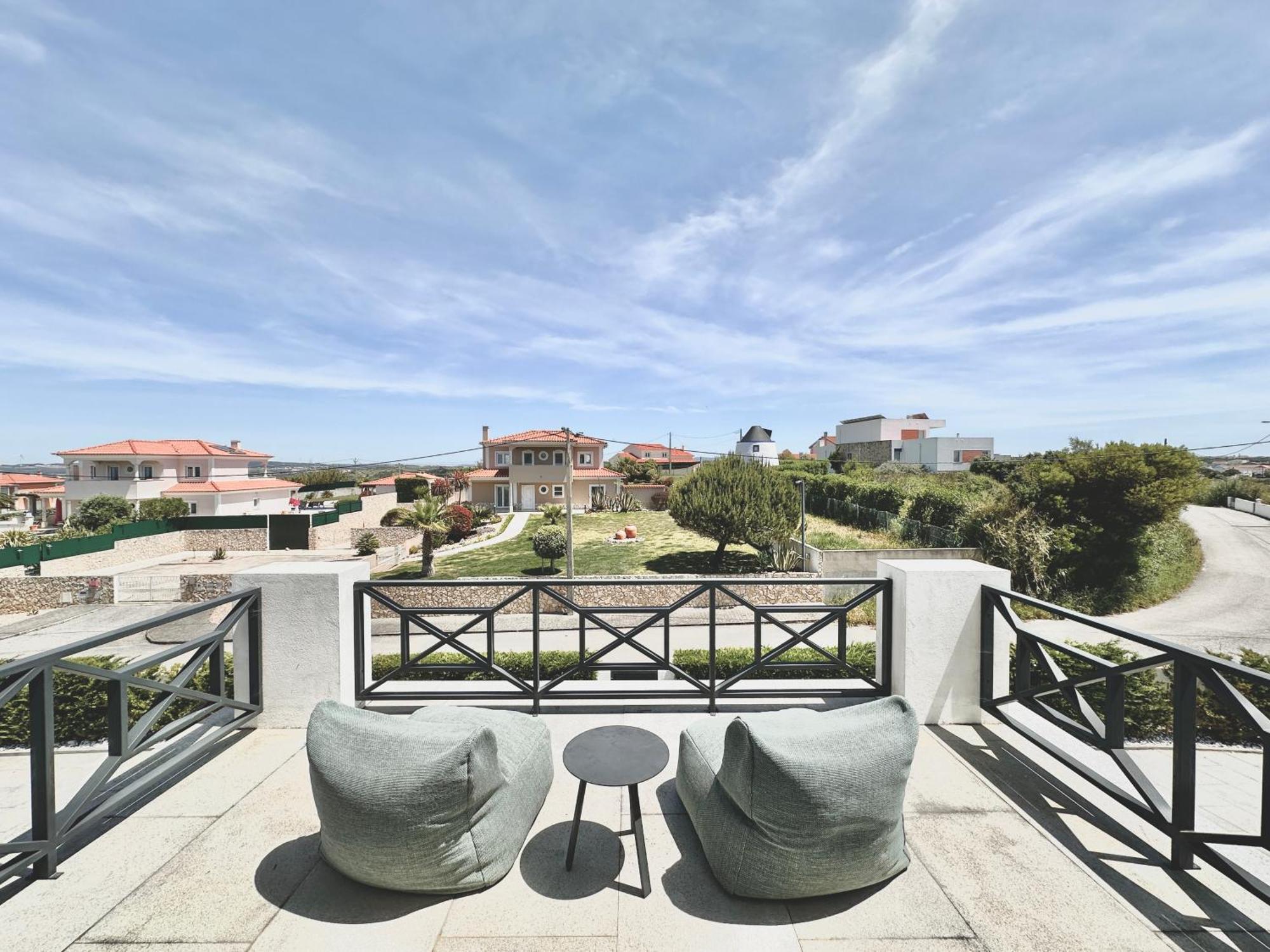 Casa Bica Vista Boutique B&B Lourinhã Dış mekan fotoğraf